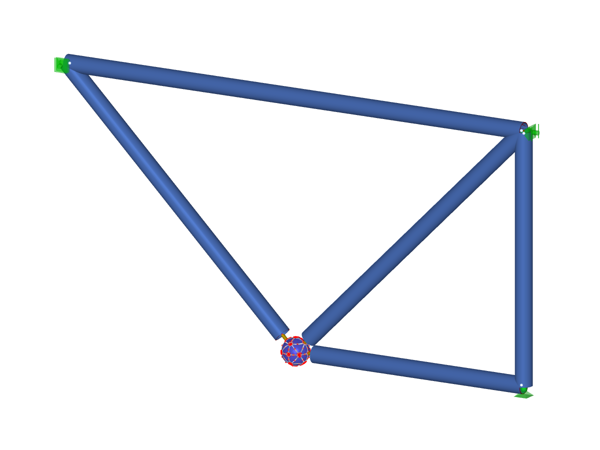 Spherical Space Frame Connector