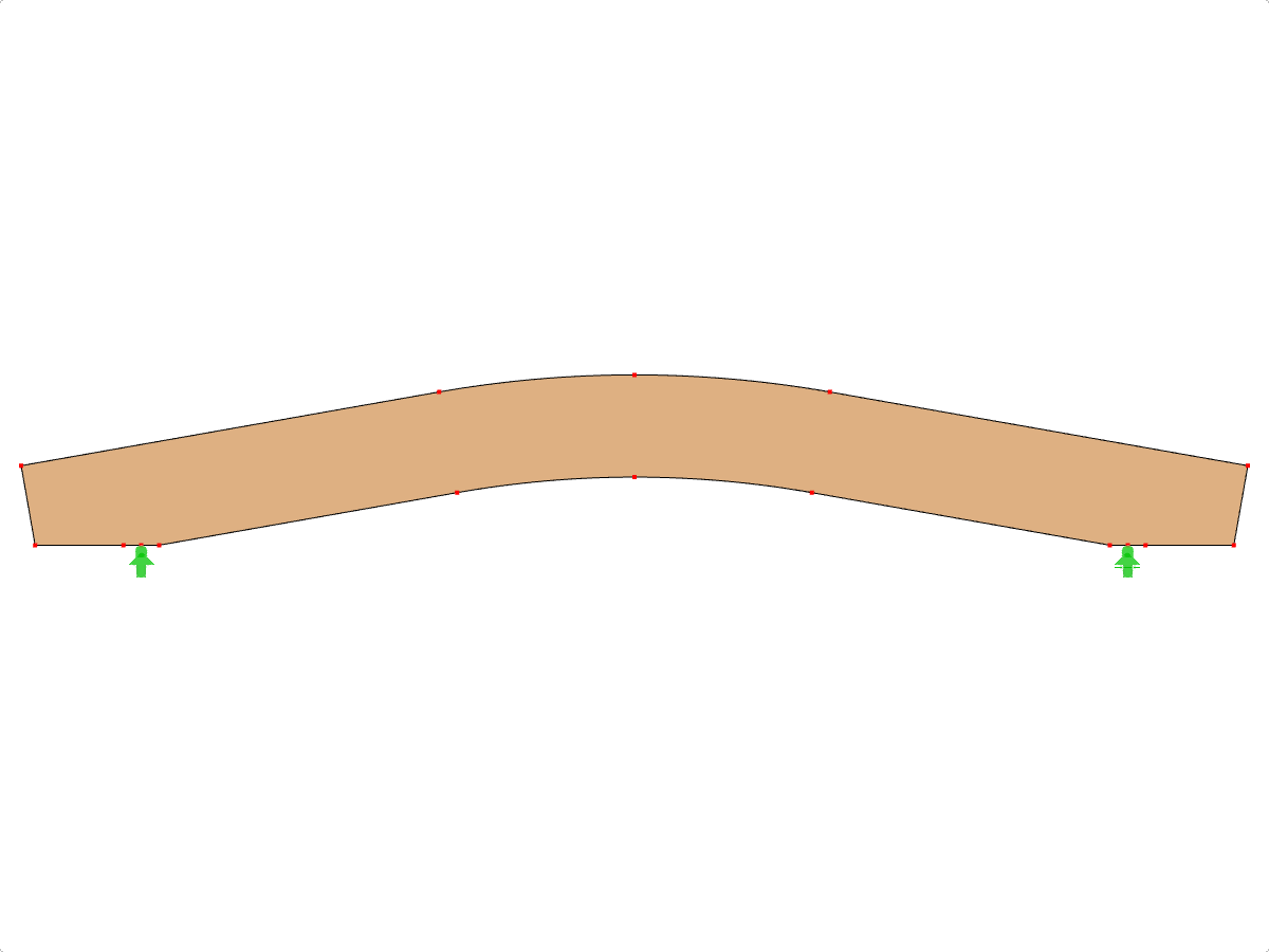 Glued-Laminated Beam