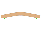 Glued-Laminated Beam