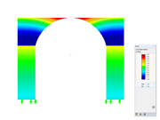 Configuration Manager, X-Axis Direction View, Deformation