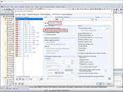 Second-Order Analysis Calculation Method