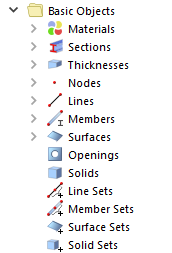 Basic Objects in Navigator