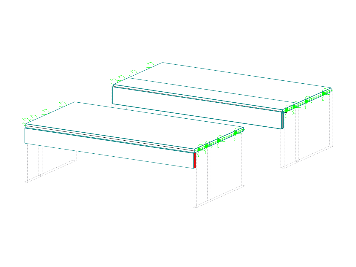 Reinforced Concrete Rib