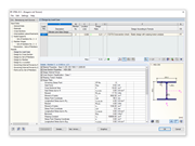 Stability Design with RF-STEEL Warping Torsion