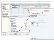Performing Stability Analysis According to Second-Order Analysis as Cross-Section Check with STEEL Warping Torsion