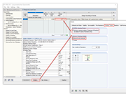 Performing Stability Analysis According to Second-Order Analysis as Cross-Section Check with STEEL Warping Torsion