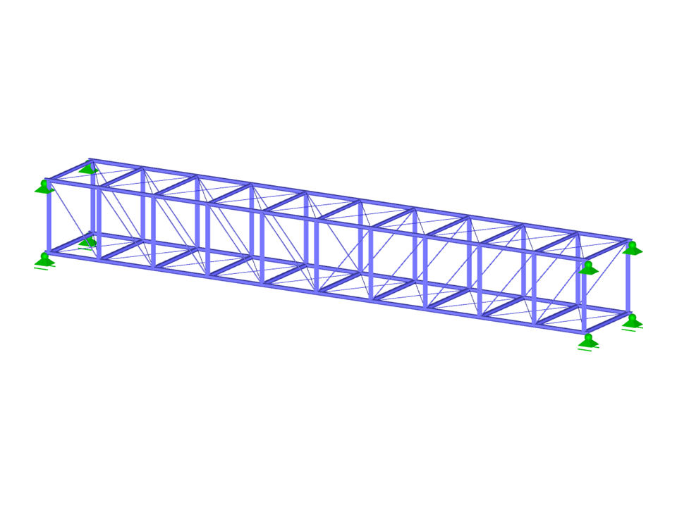 Truss Girder