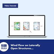Wind Simulation and Wind Load Generation with RWIND Simulation
