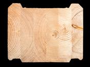 Glued Laminated Timber (GLT)