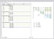 Defining Stiffness Matrix