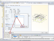 Importing Dialog Input of Template into Model Generator