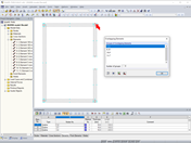 Model Check for Overlapping Elements