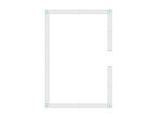 Overlapping Elements