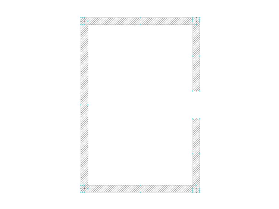 Overlapping Elements