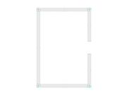 Overlapping Elements