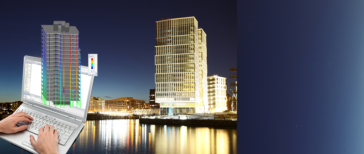 Dlubal Software for Calculation and Design of Reinforced Concrete Structures