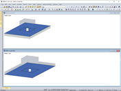 Identical Integrated Objects in both Contact Surfaces
