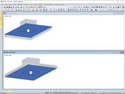Identical Integrated Objects in both Contact Surfaces