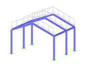 Steel Frame Structure