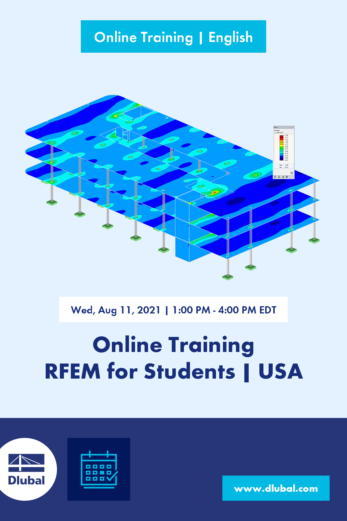 Online Training | English | Wed, Aug 11, 2021 | 1:00 PM - 4:00 PM EDT ...
