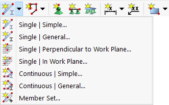 Buttons for Graphical Input