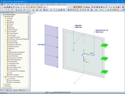 Example 2: Vertical Section Through Wall
