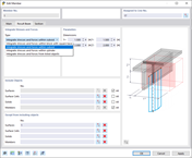 Defining Result Beam