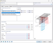 Defining Result Beam