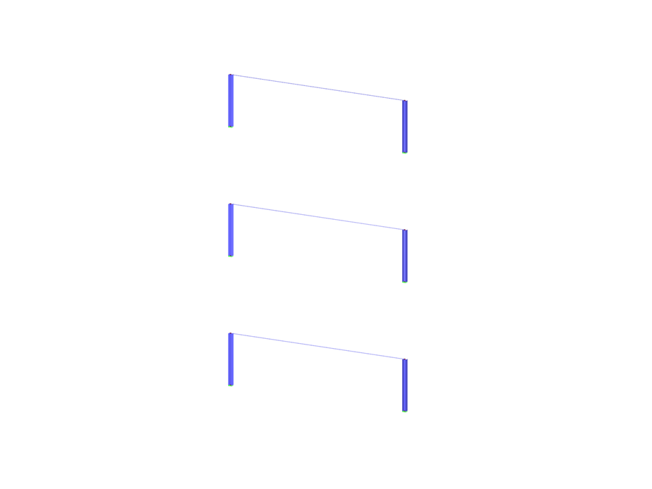 FAQ 005013 | Can I display the load that is iteratively applied to a member for the "End Prestress" load type?