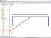 FAQ 005013 | Can I display the load that is iteratively applied to a member for the 'End Prestress' load type?
