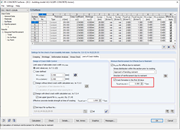 FAQ 005018 | What does the "Crack formation in the first 28 days" option mean?