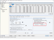 FAQ 005018 | What does the "Crack formation in the first 28 days" option mean?