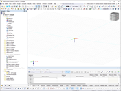 RFEM User Interface