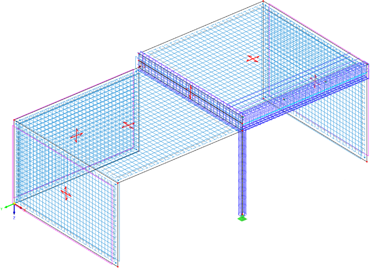 Reinforcement of Members and Surfaces