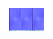 Membrane, Z-Axis Direction View