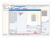 Modification of Rectangular Cross-Section in RF-CONCRETE Columns