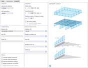 Defining Parameters of Load Transfer Surface