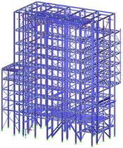 Earthquake Safety of Steel Structures
