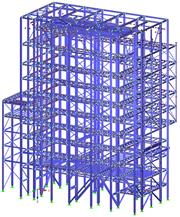 Earthquake Safety of Steel Structures