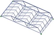 Structural Analysis of Existing Shed Roof Structure for Evaluation of Ultimate Limit State