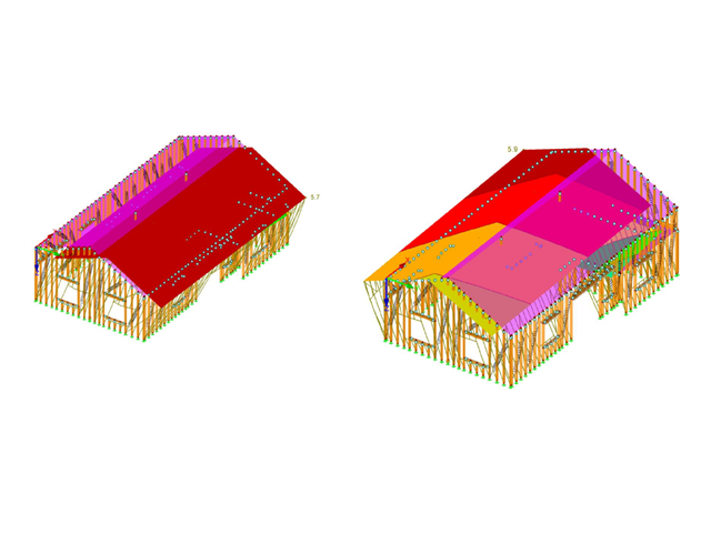 Lightweight Framework House