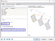 Creating Linking Objects and Connecting Them
