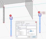 Defining Nodes of Member