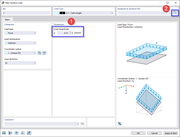 Dialog Box 'New Surface Load'
