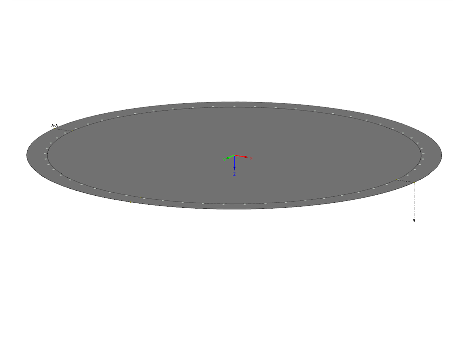 Download Model - Contact Stress in RF-SOILIN