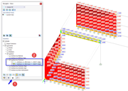 Visibility of Wall Surfaces