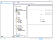 'Printout Report Manager' Dialog Box