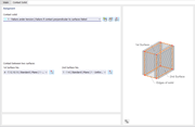 Contact Properties of Solid