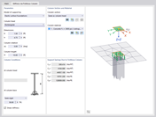 Defining Stiffness via Fictitious Column