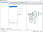 Dialog Box "New Nodal Mesh Refinement"